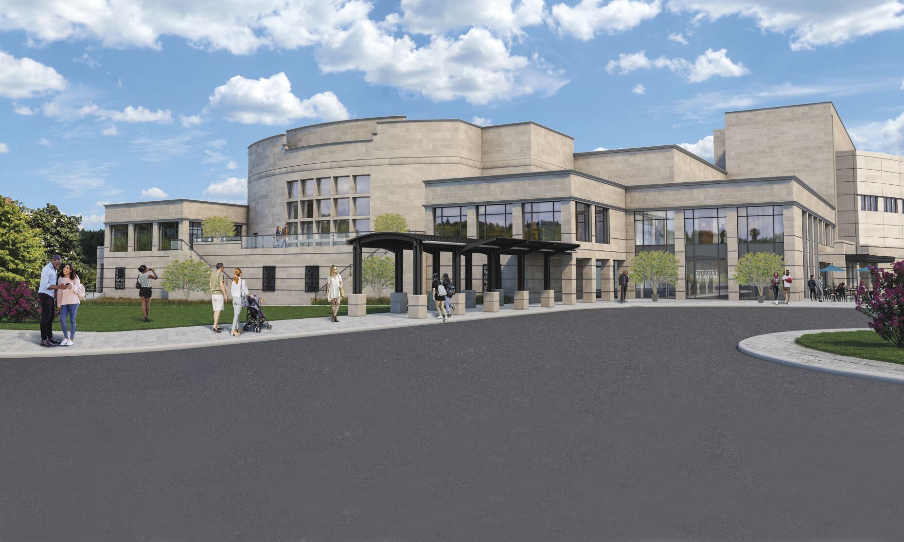 Virginia Museum of History & Culture Grand Reopening